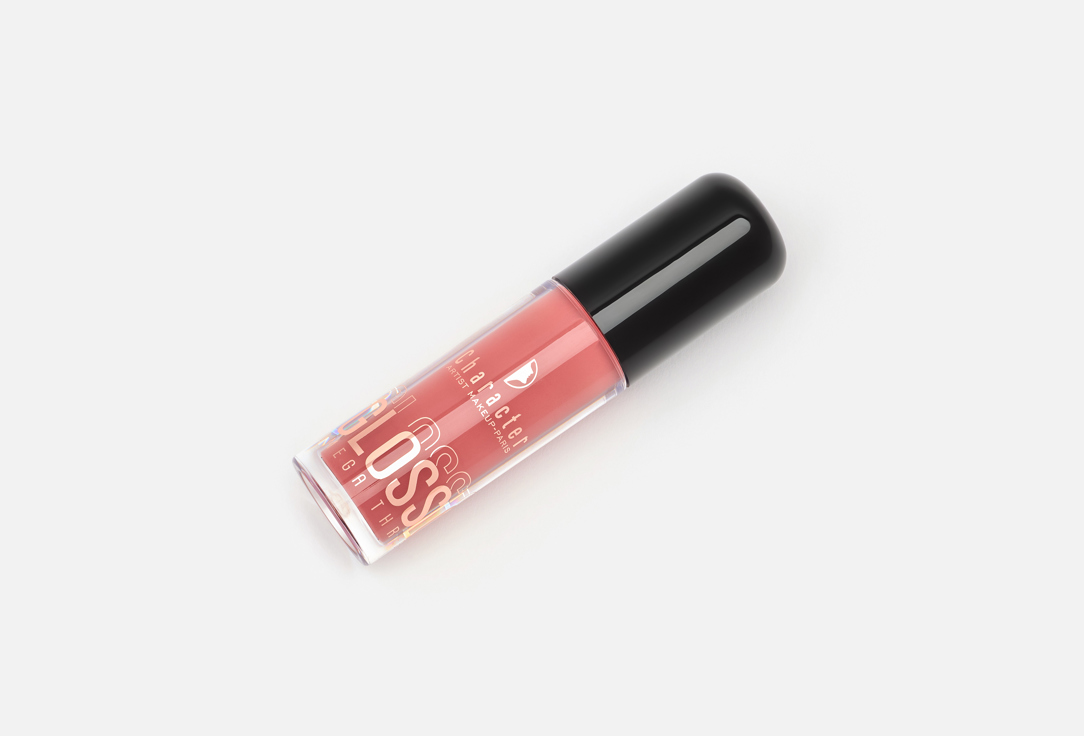 Character nourishing waterproof lip gloss Glow Goddess