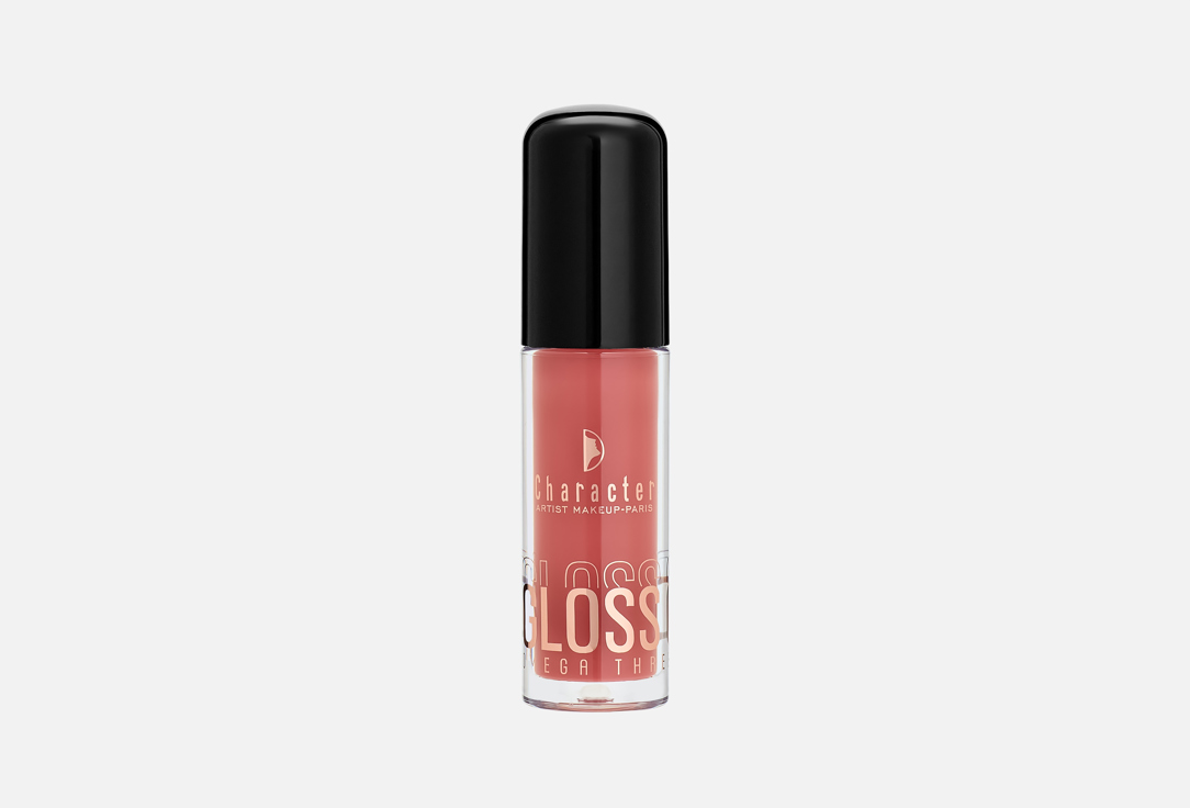 Character nourishing waterproof lip gloss Glow Goddess