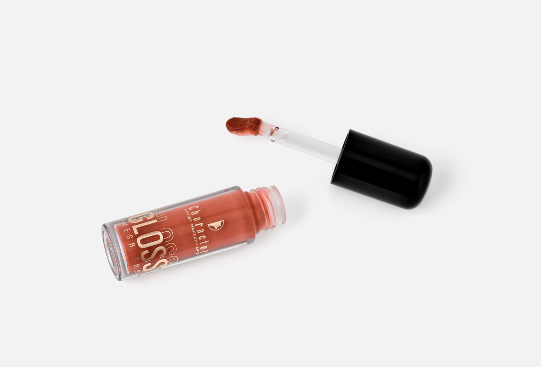 Character nourishing waterproof lip gloss Glow Goddess