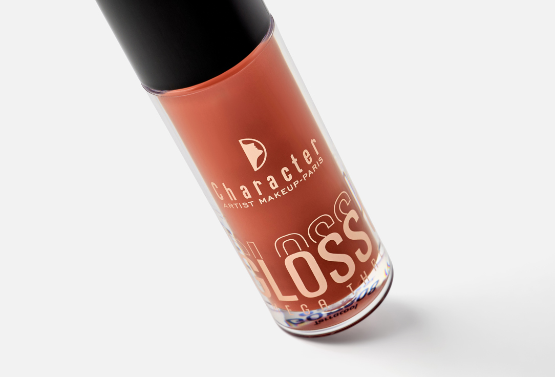 Character nourishing waterproof lip gloss Glow Goddess