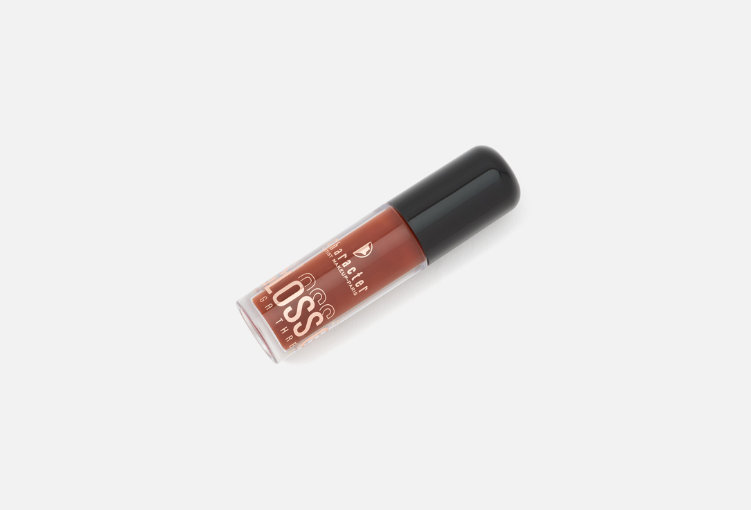 Character nourishing waterproof lip gloss Glow Goddess