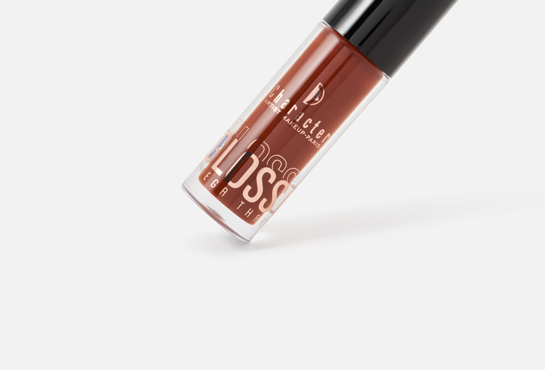 Character nourishing waterproof lip gloss Glow Goddess
