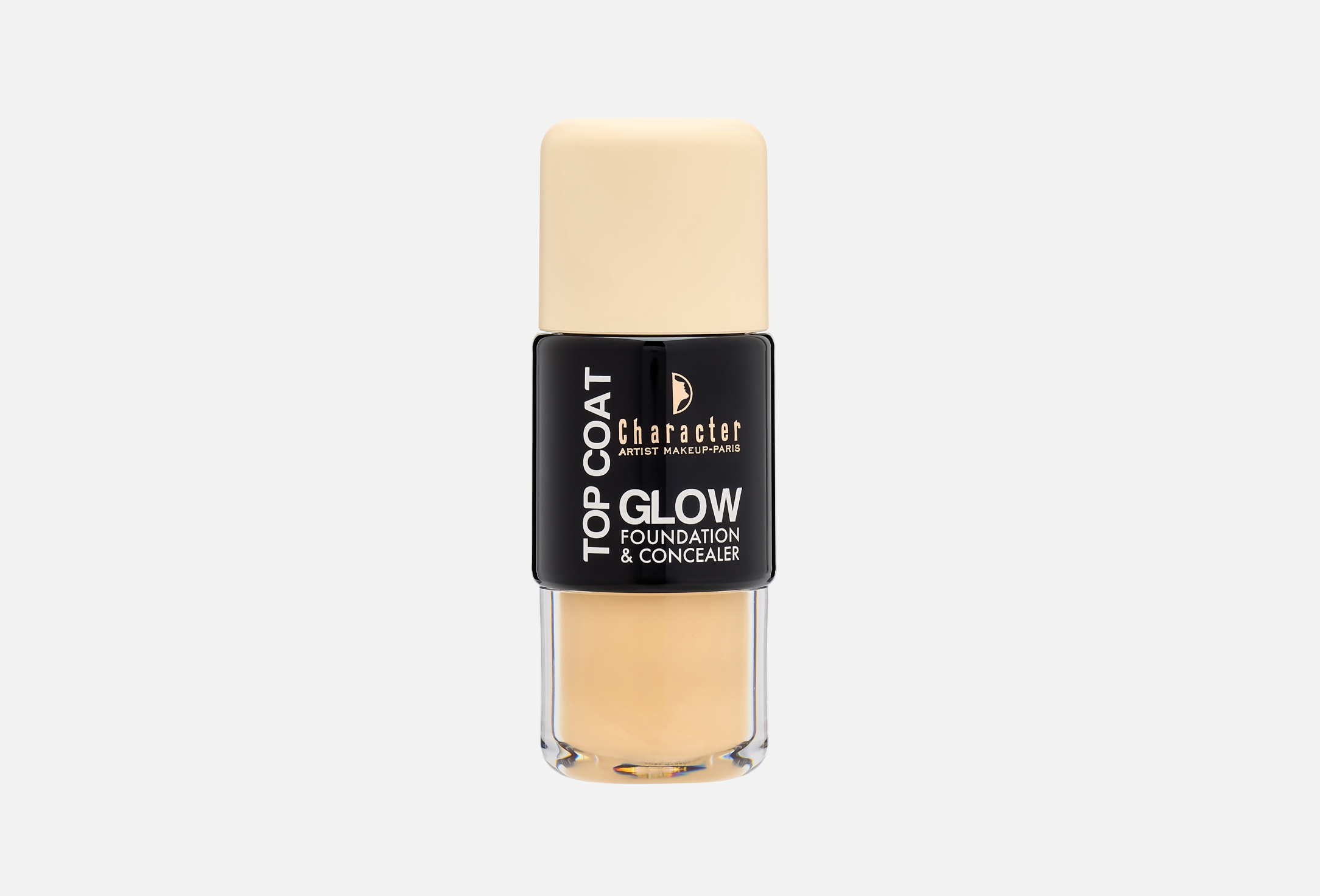 Top Coat Glow  15 GFC001
