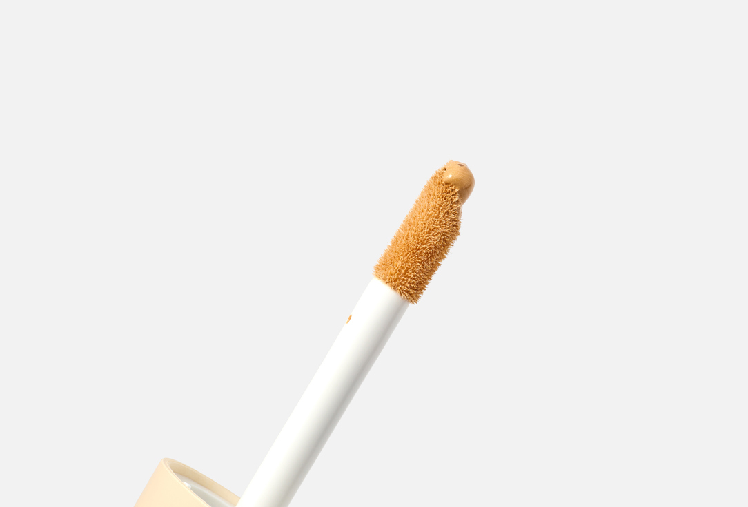 Character Foundation & Concealer Top Coat Glow