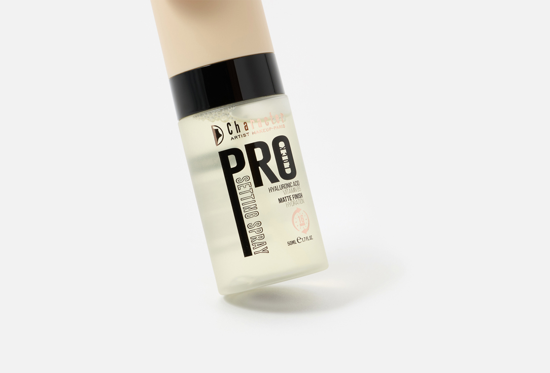 Character Setting Spray Pro Lock