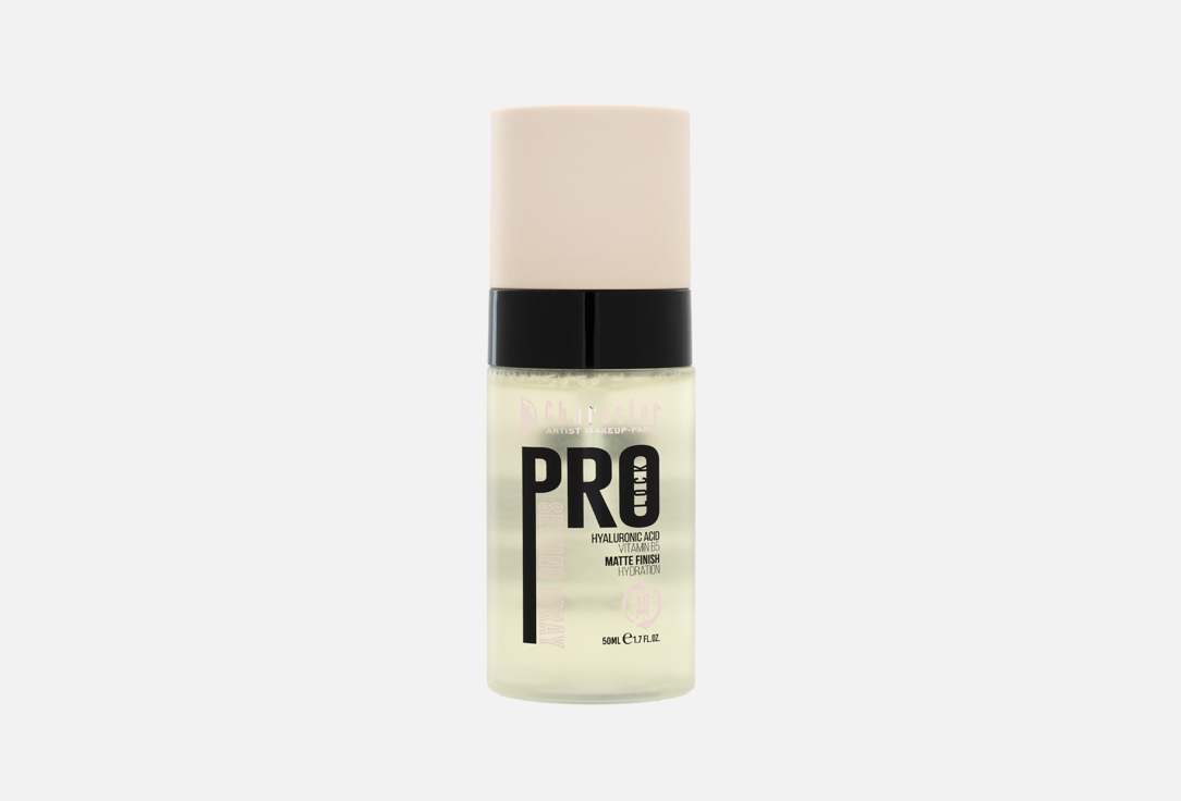 Character Setting Spray Pro Lock