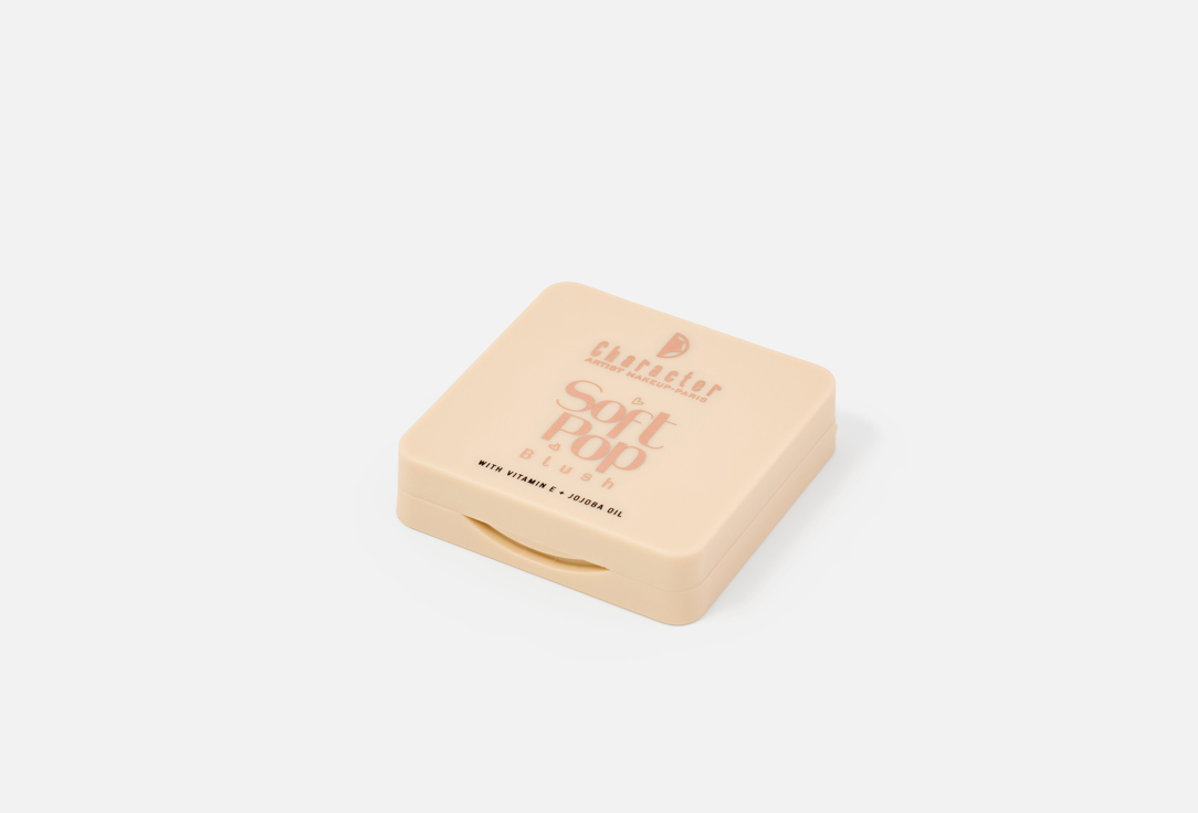 Character matte creamy Blush Soft Pop