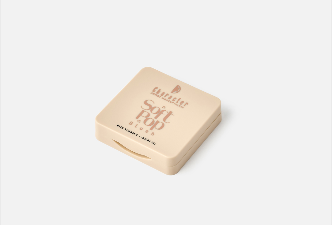 Character matte creamy Blush Soft Pop