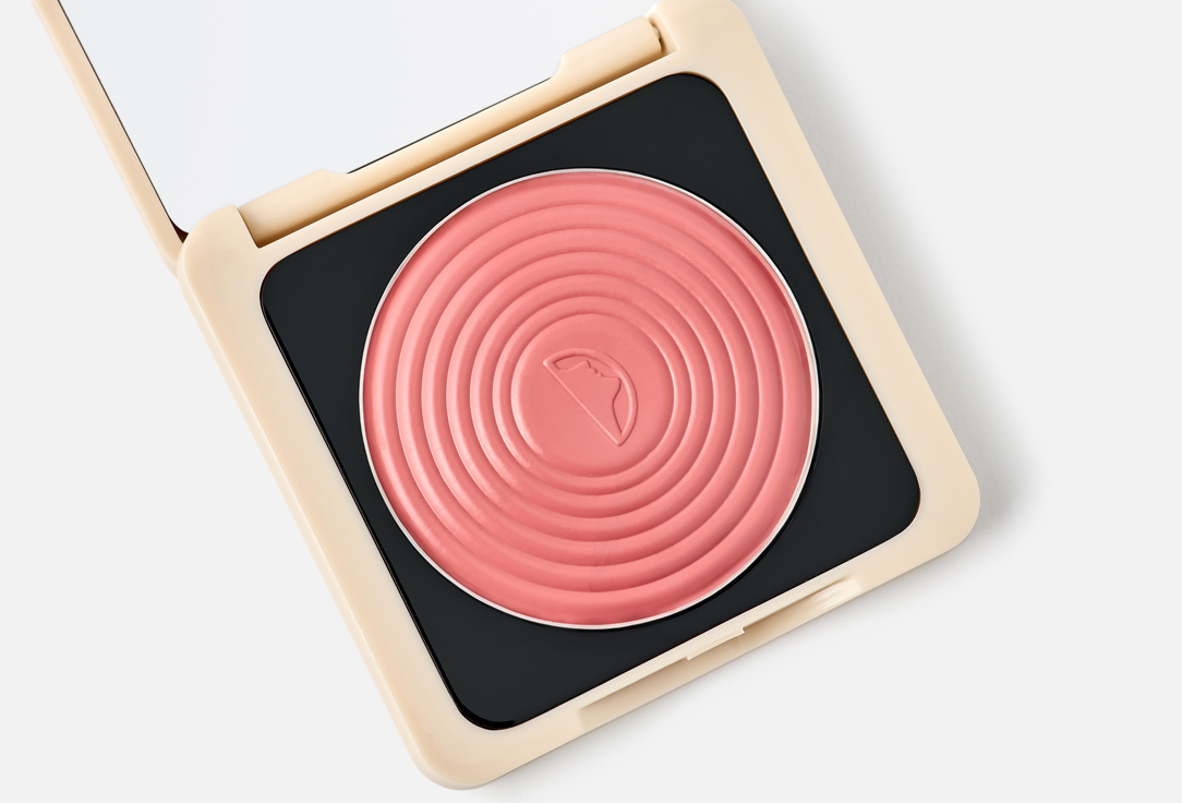 Character matte creamy Blush Soft Pop