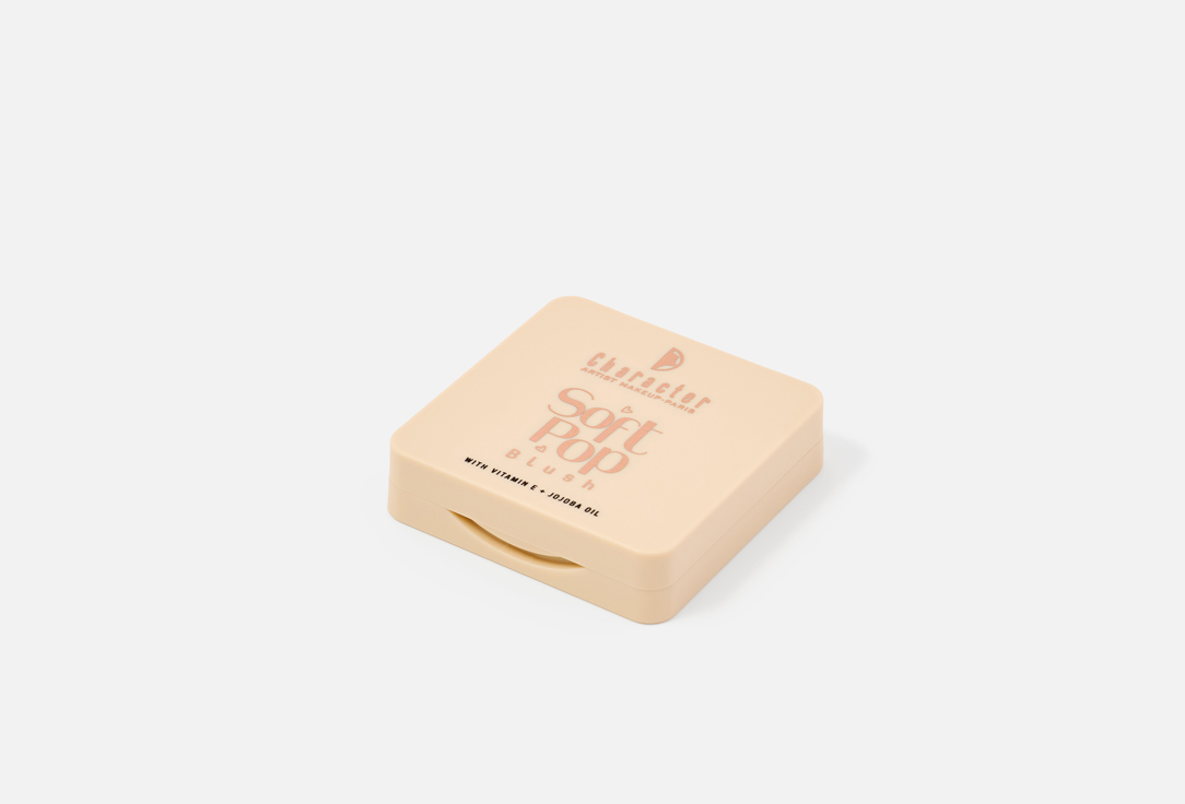 Character matte creamy Blush Soft Pop