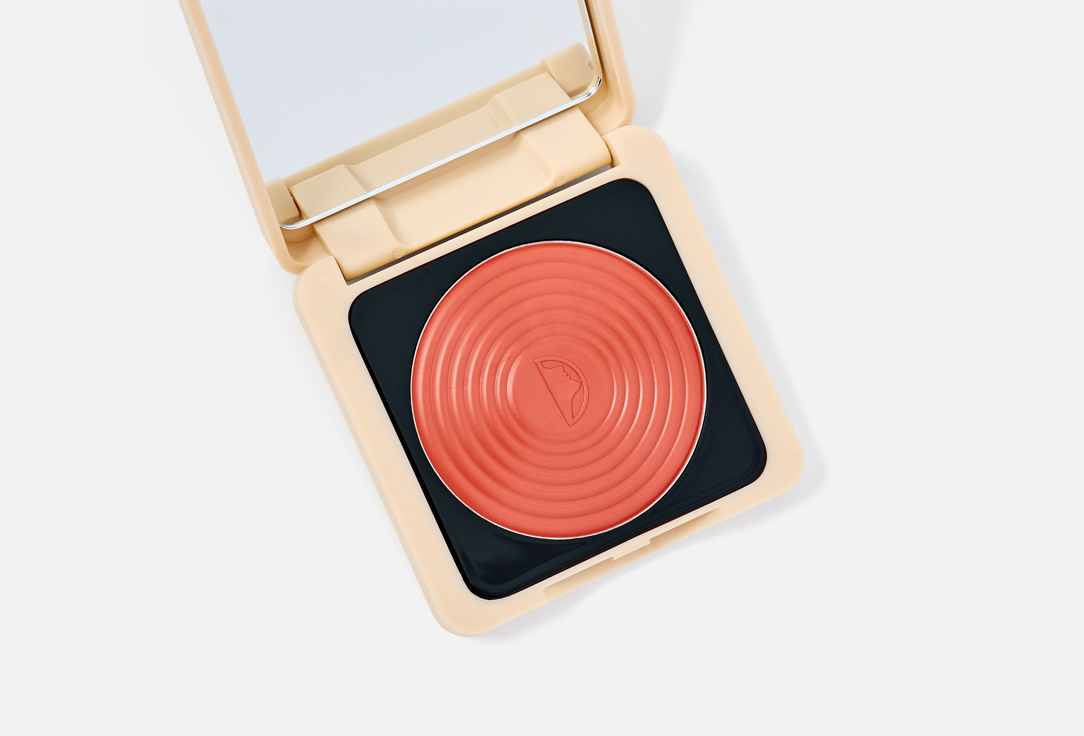 Character matte creamy Blush Soft Pop