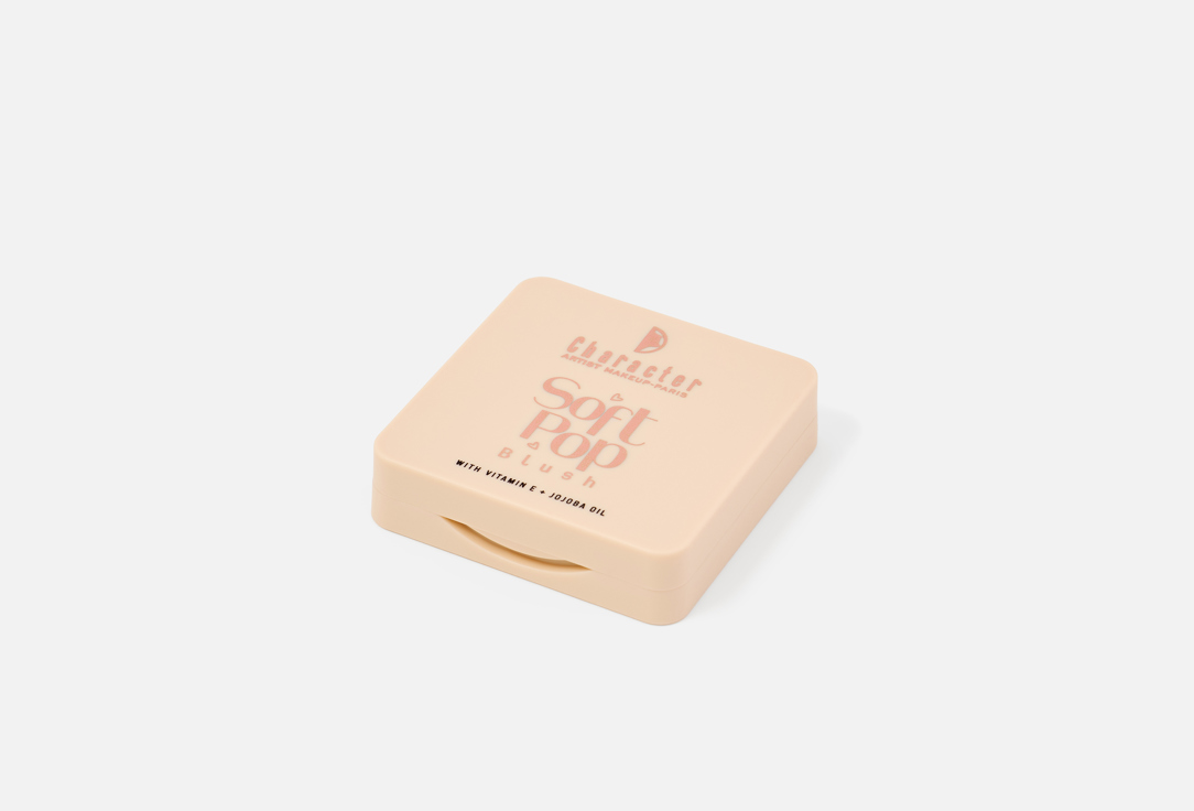 Character matte creamy Blush Soft Pop