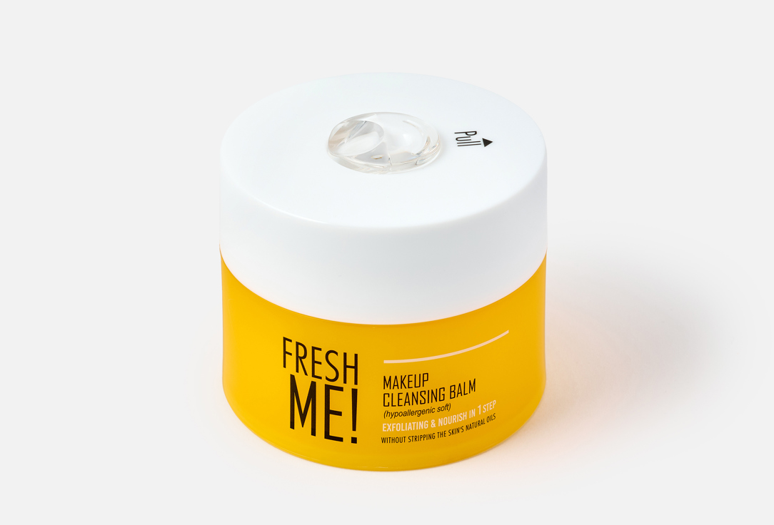 Character Makeup Cleansing Balm Fresh Me!