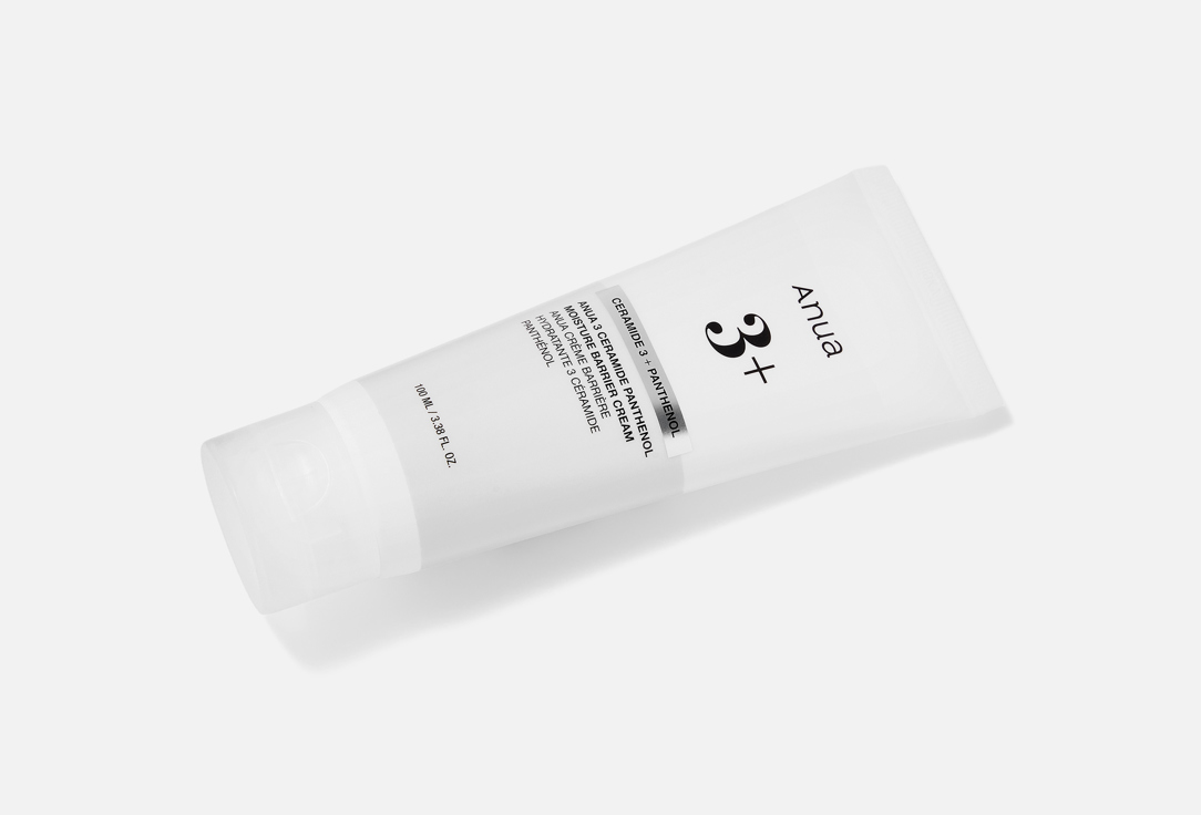 ANUA Nourishing Face Cream 3-Ceramide Panthenol Moisture Barrier Cream