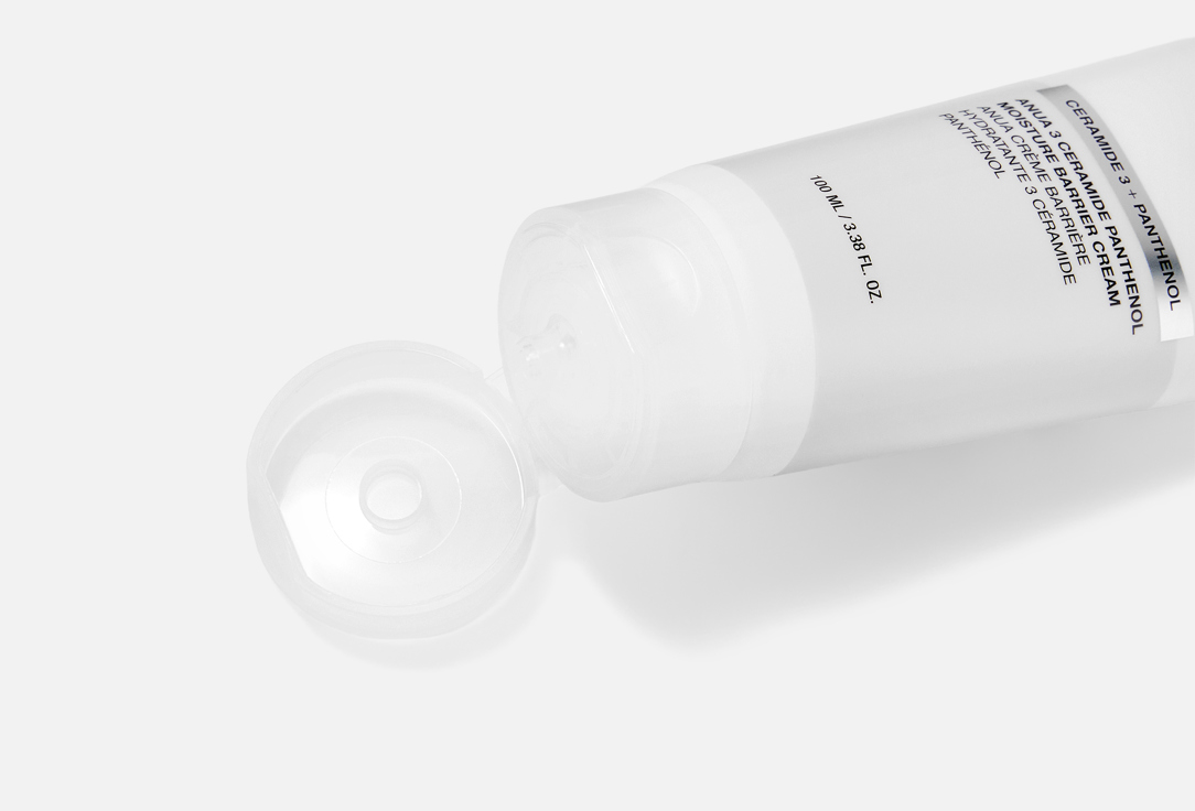 ANUA Nourishing Face Cream 3-Ceramide Panthenol Moisture Barrier Cream