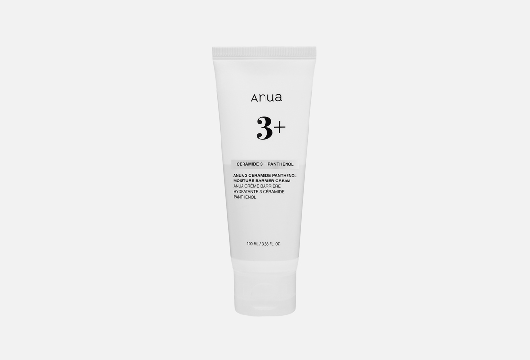 ANUA Nourishing Face Cream 3-Ceramide Panthenol Moisture Barrier Cream