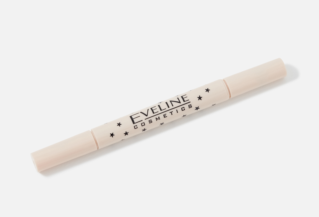 Eveline Waterproof gel eyeliner pencil VARIETE GEL EYELINER PENCIL 03, Blue 5 ml Eveline Waterproof gel eyeliner pencil VARIETE GEL EYELINER PENCIL