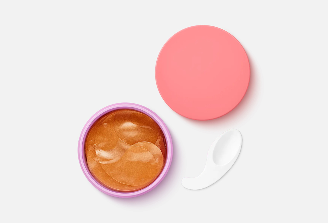 KIKO Milano Патчи для глаз POWER SHAKE DREAMY GLOW