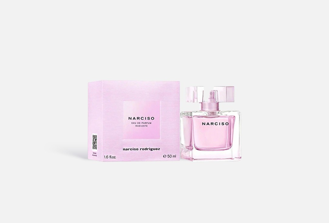 Narciso Rodriguez Eau de Parfum Radiante 50 ml Narciso Rodriguez Eau de Parfum Radiante