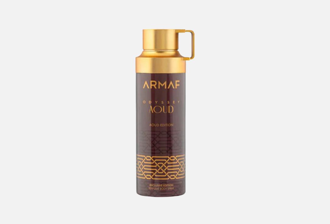 ARMAF Body Spray ODYSSEY AOUD 200 ml ARMAF Body Spray ODYSSEY AOUD
