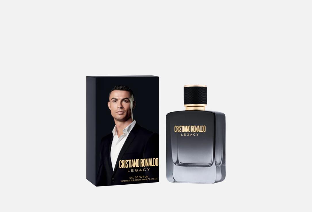 Cristiano Ronaldo EAU DE PARFUM LEGACY 100 ml Cristiano Ronaldo EAU DE PARFUM LEGACY