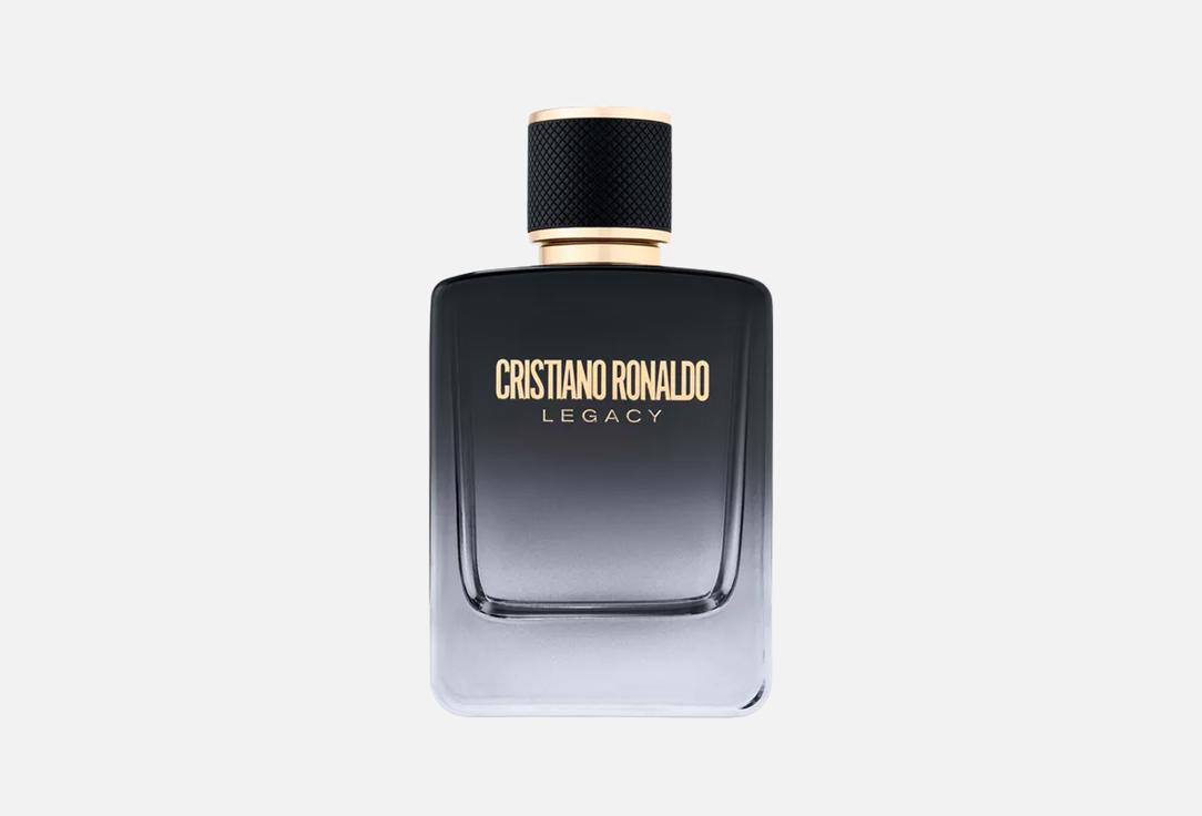 Cristiano Ronaldo EAU DE PARFUM LEGACY 100 ml Cristiano Ronaldo EAU DE PARFUM LEGACY