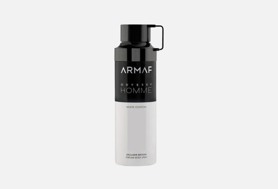 ARMAF Body Spray Odyssey Homme White Edition 200 ml ARMAF Body Spray Odyssey Homme White Edition