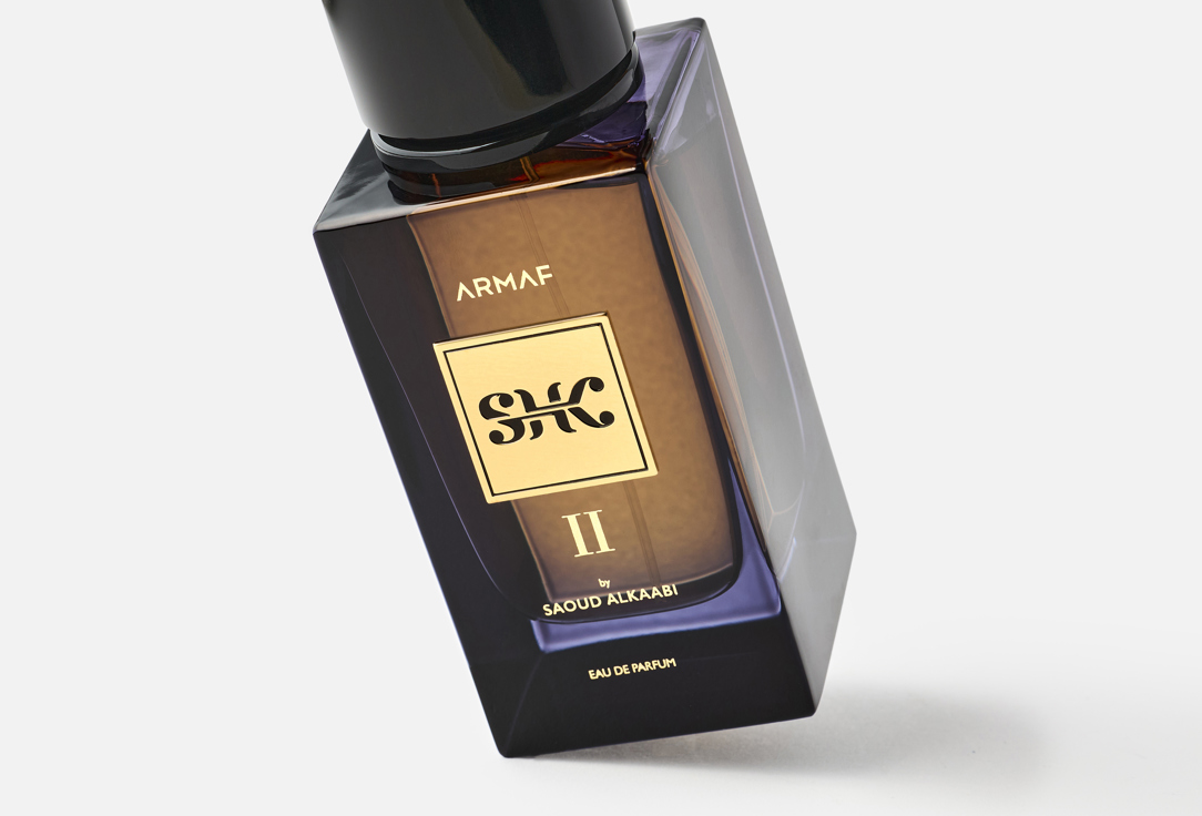 ARMAF EAU DE PARFUM SHK II 100 ml ARMAF EAU DE PARFUM SHK II