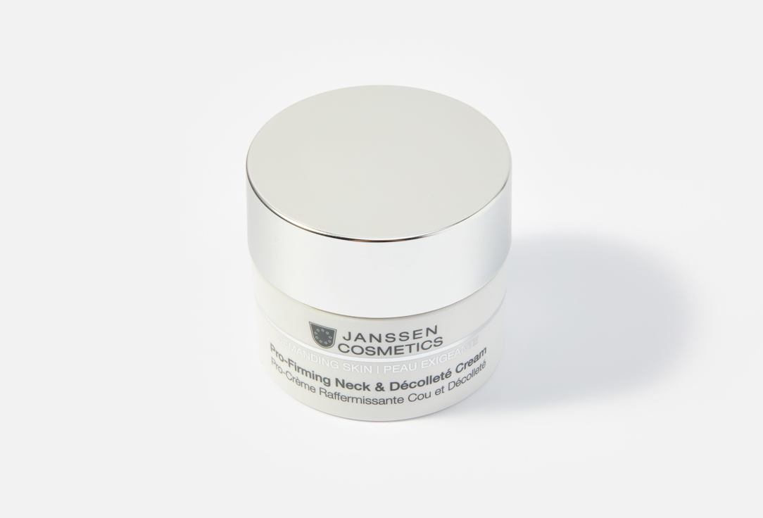 Janssen Cosmetics Firming Face & Neck &  Cream Demanding Skin