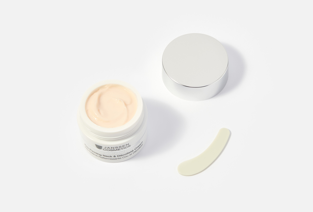 Janssen Cosmetics Firming Face & Neck &  Cream Demanding Skin
