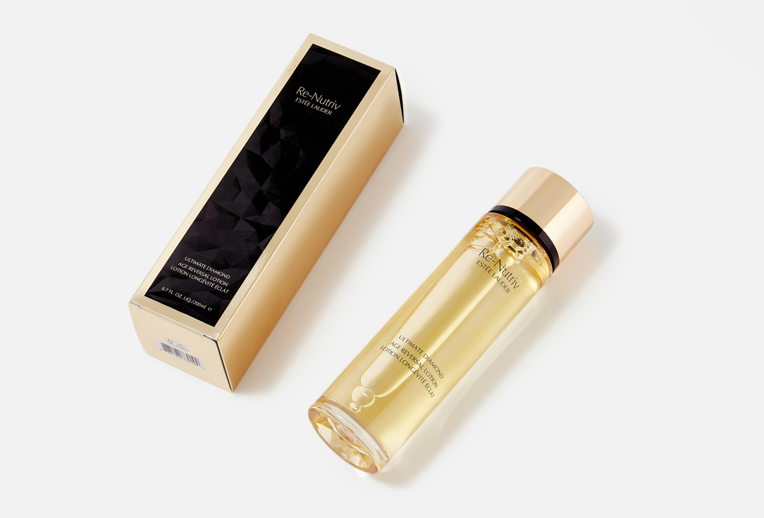 Estée Lauder Age‑reversing infused Face lotion Re-Nutriv Ultimate Diamond
