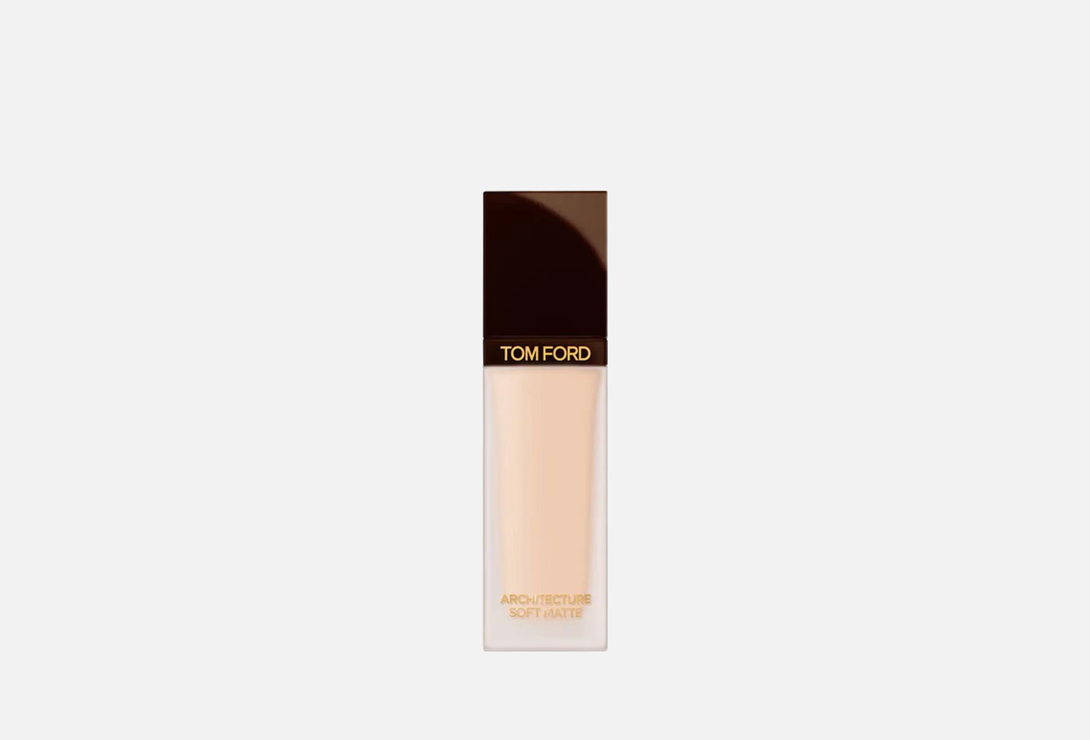 Architect Soft Matte Foundation 30 0.0, Pearl