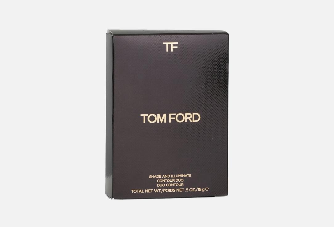 Tom Ford Contouring Face palette Shade & Illuminate Cream Duo 03 15 g Tom Ford Contouring Face palette Shade & Illuminate Cream Duo