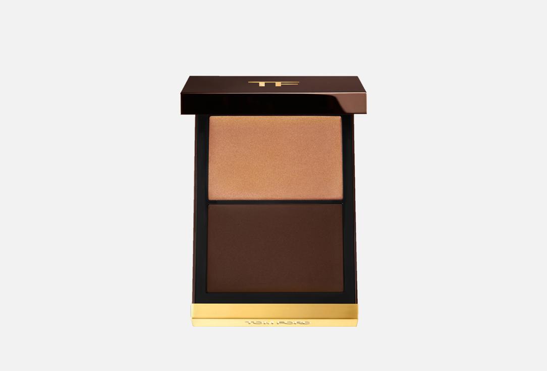 Tom Ford Contouring Face palette Shade & Illuminate Cream Duo 03 15 g Tom Ford Contouring Face palette Shade & Illuminate Cream Duo
