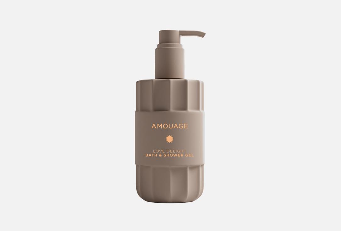Amouage cleansing & revitalising Shower Gel Love Delight