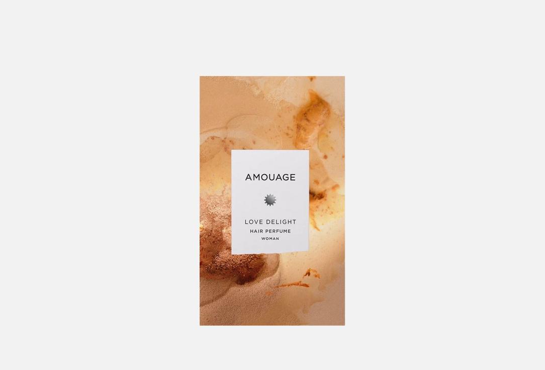 Amouage Lightweight & Silkening Hair Perfume Love Delight