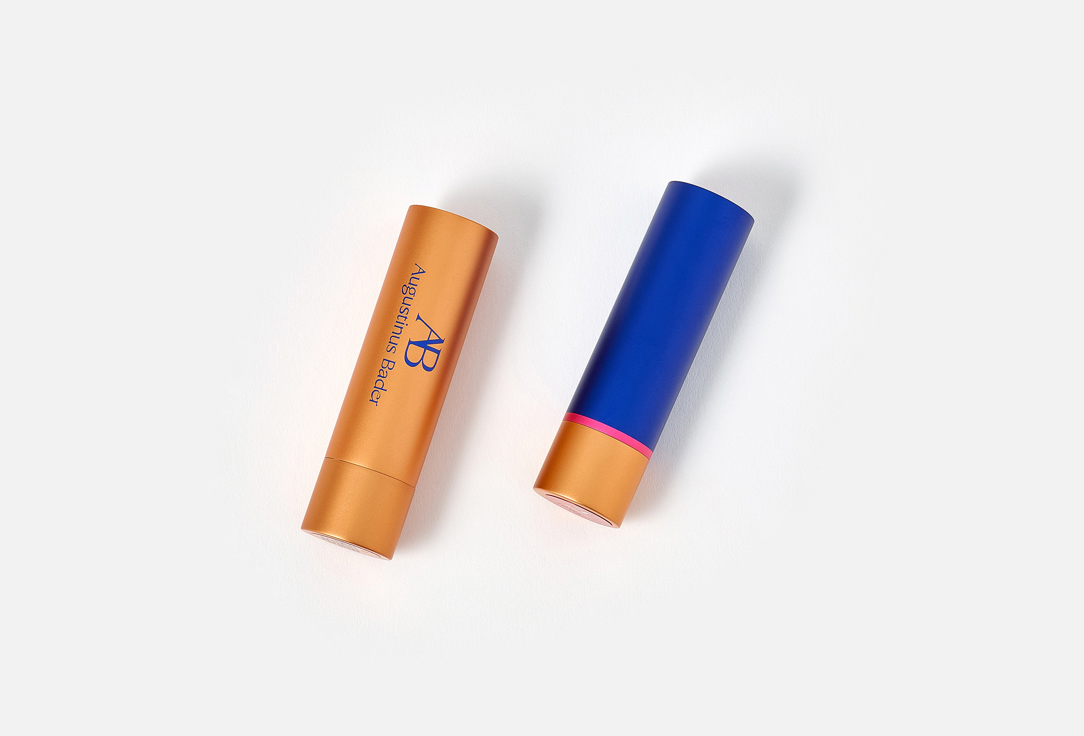 Augustinus Bader Lip Balm and Tinted Balm Set The Lip Balm Due