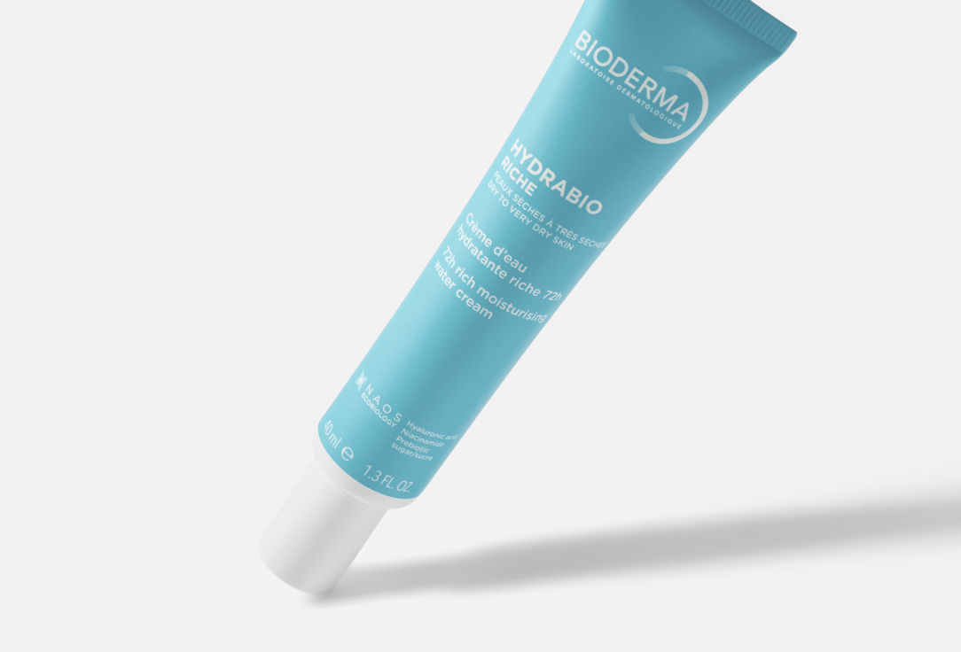 Bioderma Rich daily hydrating face cream HYDRABIO RICH