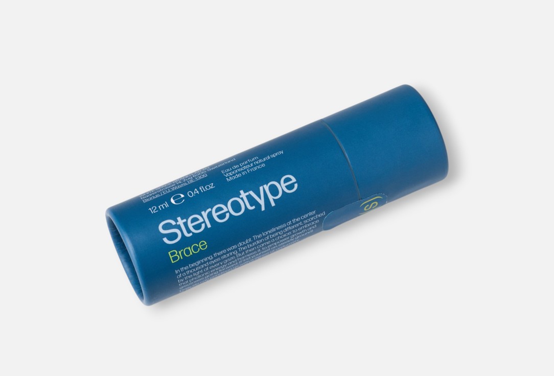 Stereotype Eau de Parfum BRACE