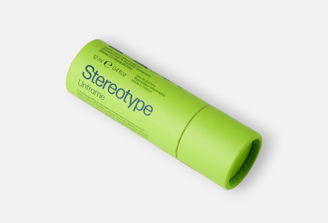 Stereotype Eau de Parfum UNFRAME