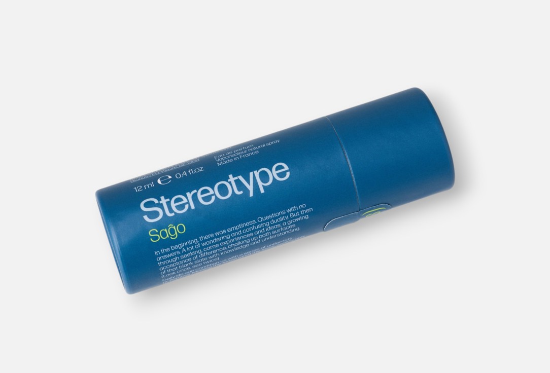 Stereotype Eau de Parfum Saĝo
