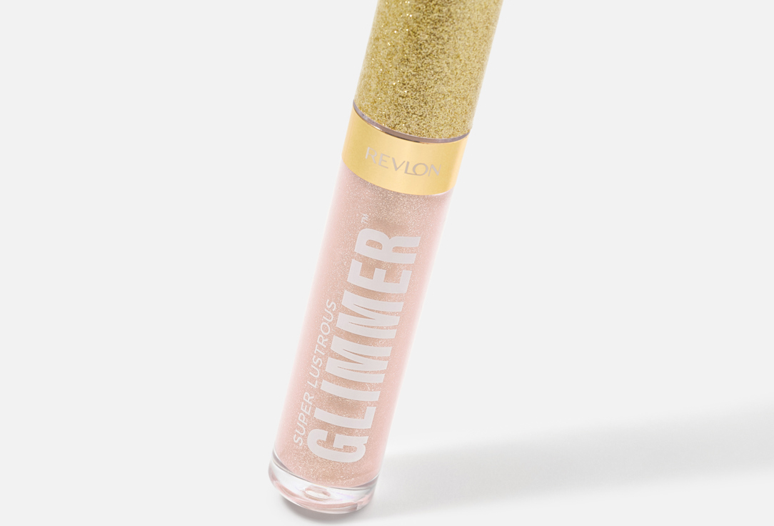 Revlon Сияющий блеск для губ Super Lustrous Glimmer Gloss