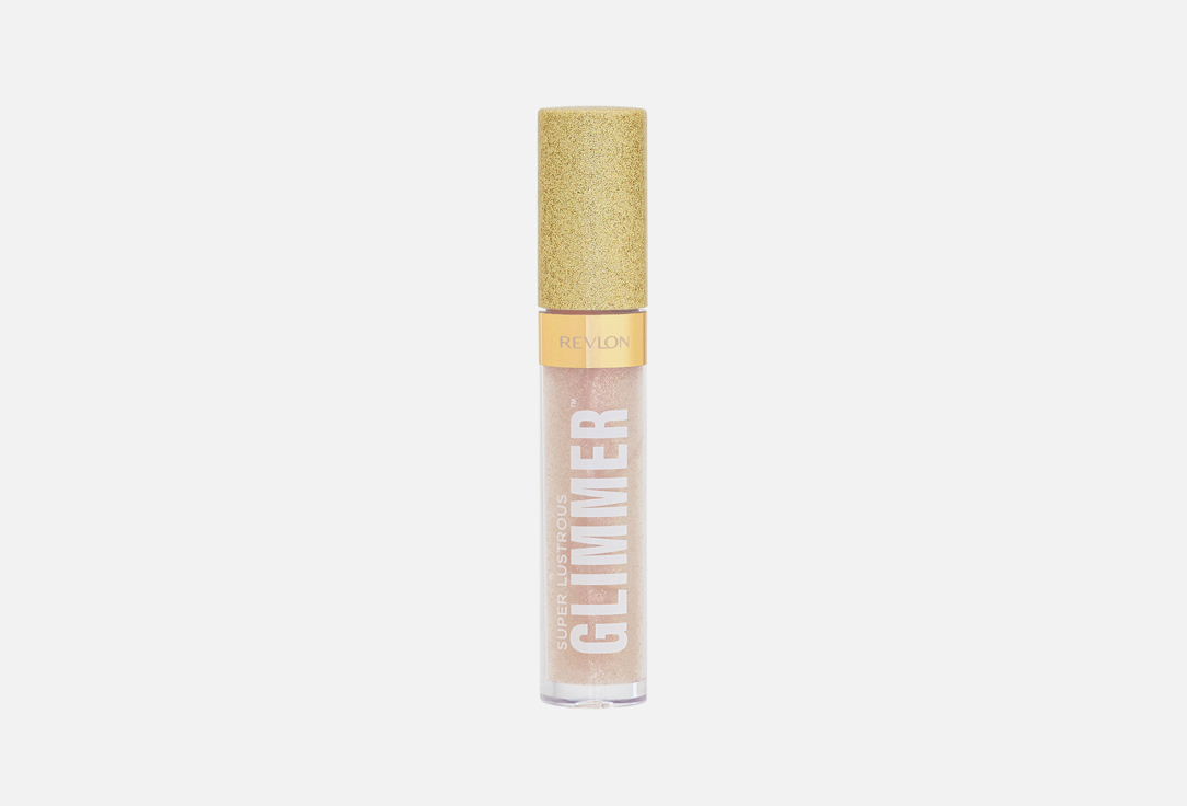 Revlon Сияющий блеск для губ Super Lustrous Glimmer Gloss