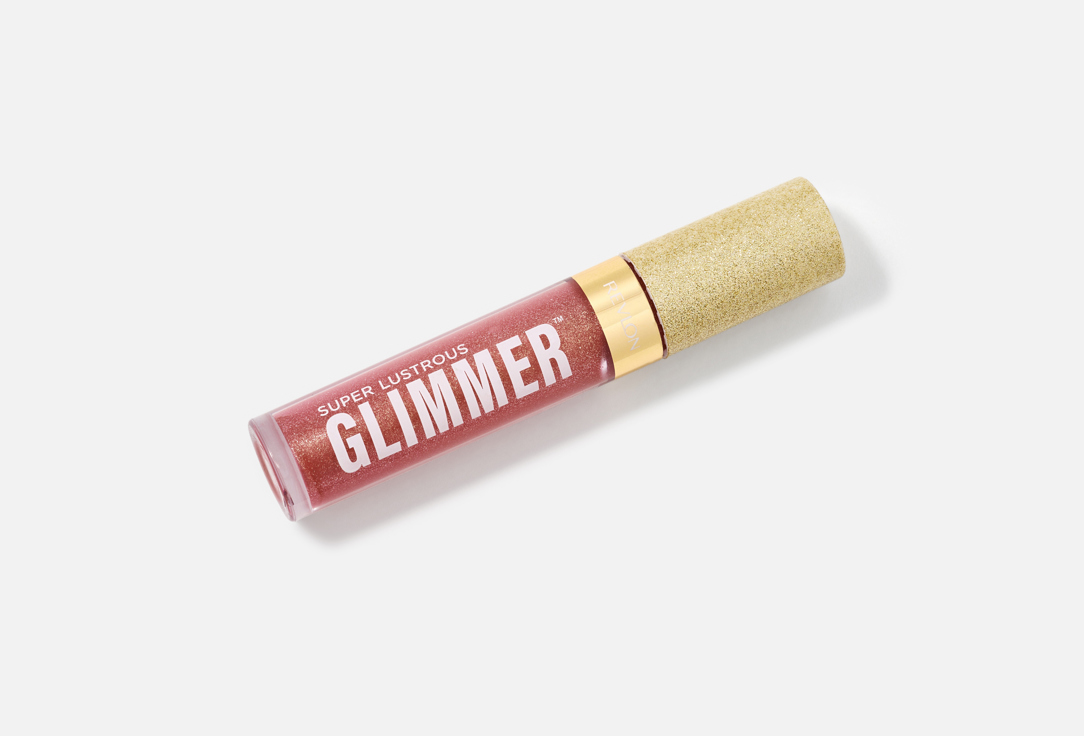 Revlon Shimmering Lip Gloss Super Lustrous Glimmer Gloss