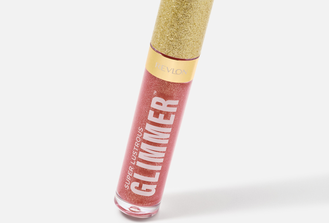 Revlon Shimmering Lip Gloss Super Lustrous Glimmer Gloss