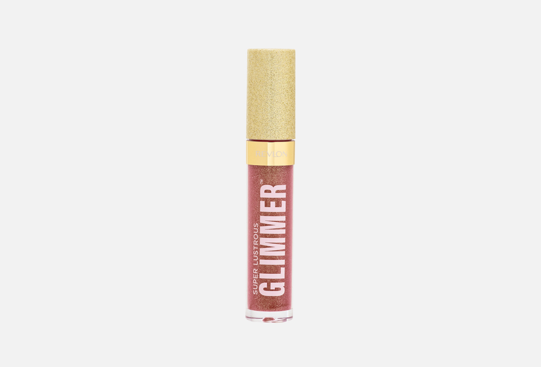 Revlon Shimmering Lip Gloss Super Lustrous Glimmer Gloss