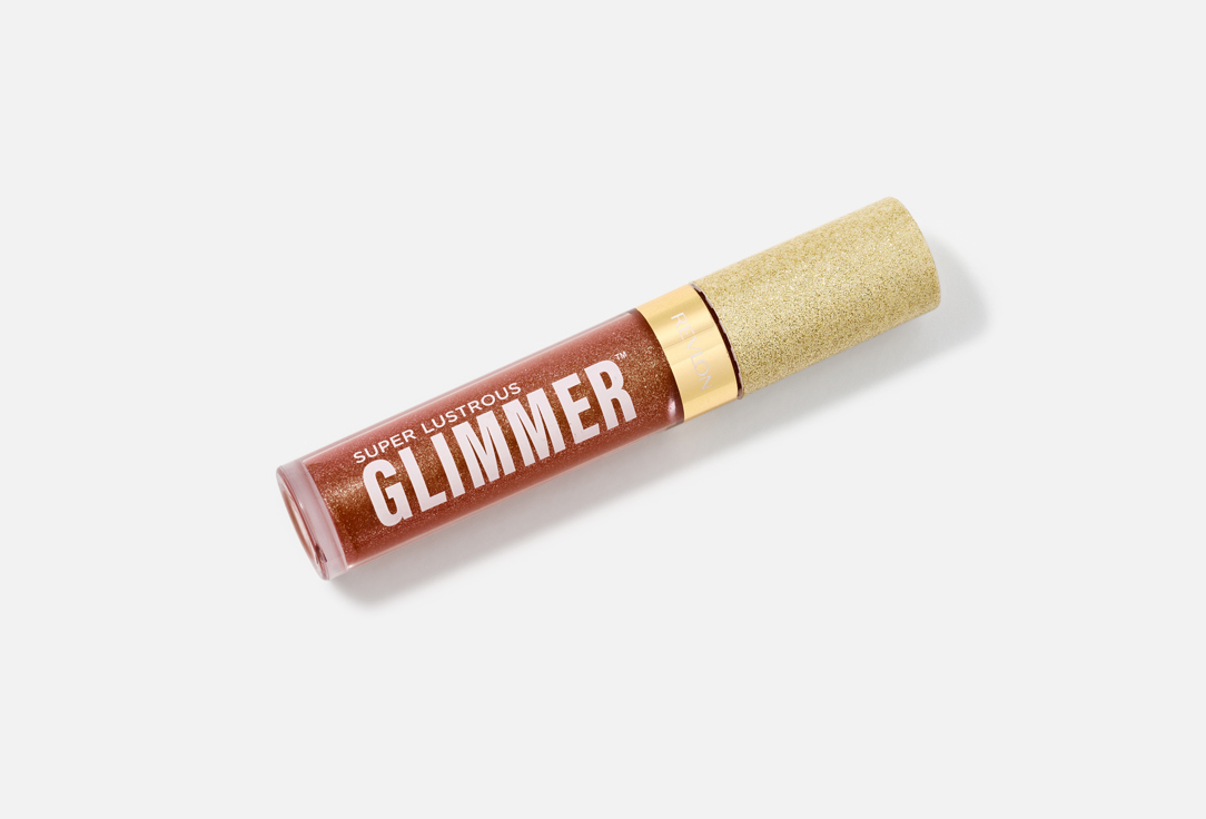 Revlon Shimmering Lip Gloss Super Lustrous Glimmer Gloss