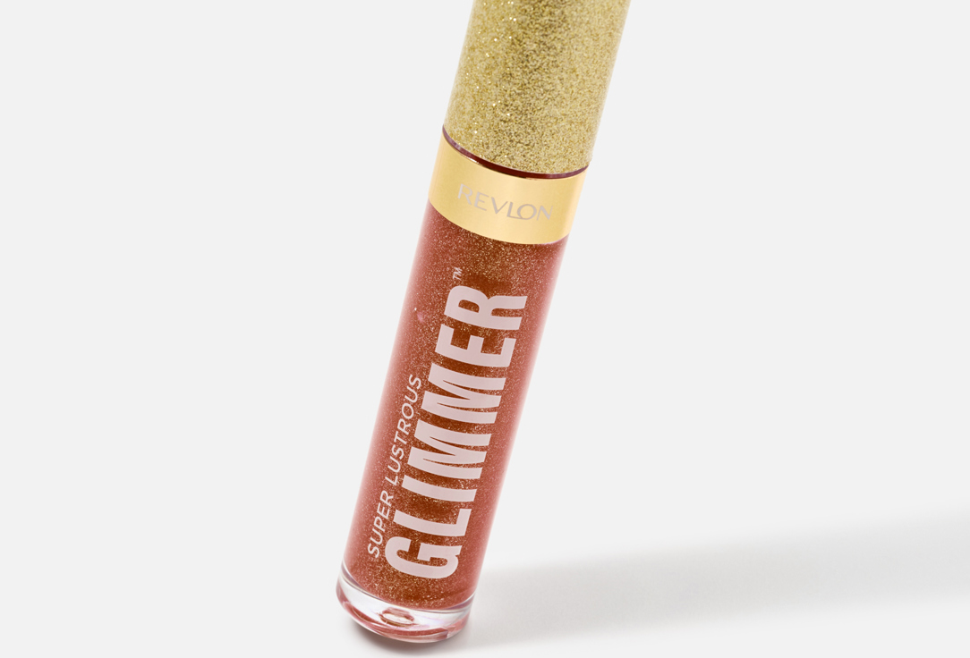 Revlon Shimmering Lip Gloss Super Lustrous Glimmer Gloss