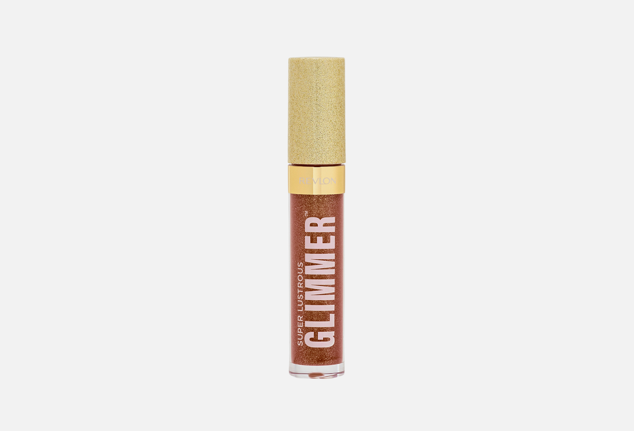 Super Lustrous Glimmer Gloss  3.8 006, Bronze spark