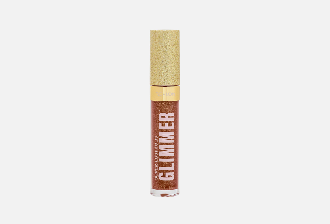 Revlon Shimmering Lip Gloss Super Lustrous Glimmer Gloss